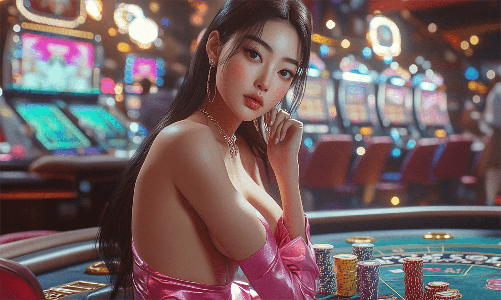 máy tính online casino